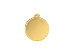 Podkładka pod monoporcję - 10 cm - 100 szt.