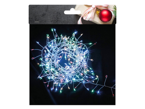 Lampki LED - multikolor - 384 lampek