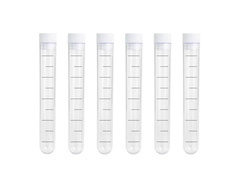 Kieliszki probówki - 13 ml - 6 szt.