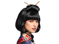 Peruka Japonka - 1 szt.
