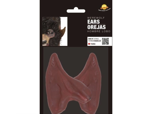 Uszy Wilkołaka - 1 szt.