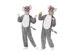 Pluszowy strój słonia