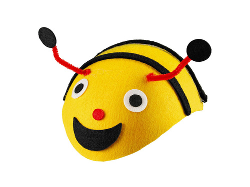Czapka Pszczółka - 1 szt.