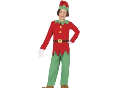 Kostium Elfa dla dziecka