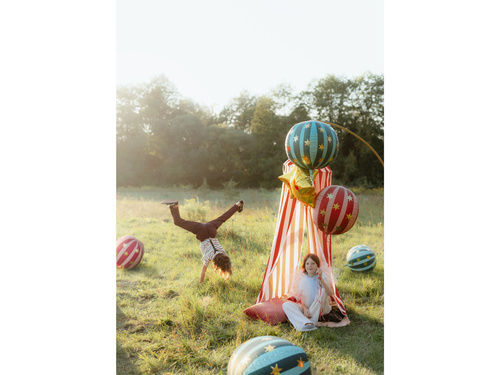 Balon foliowy kula - 75 cm - 1 szt.