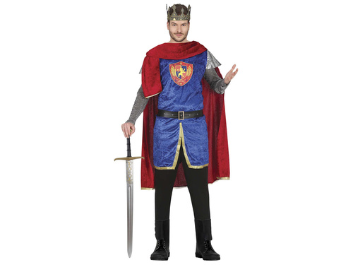Kostium Króla dla dorosłych
