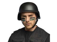 Hełm żołnierza - 1 szt.