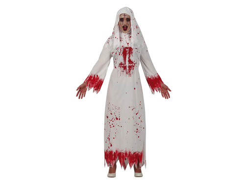 Kostium Krwawa Zakonnica