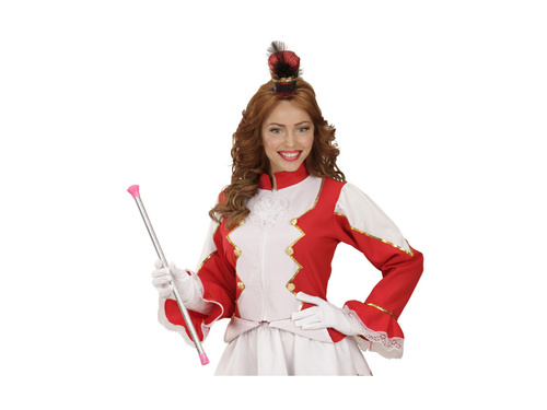 Holograficzna pałeczka majorette - 51 cm