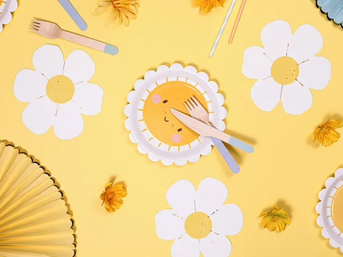 Serwetki Stokrotka - 25 x 32 cm - 12 szt.