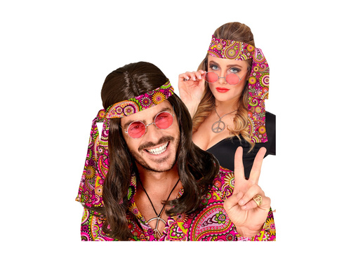 Opaska Paisley lata 60.