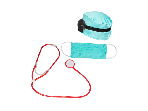 Zestaw doktora - 4 szt.