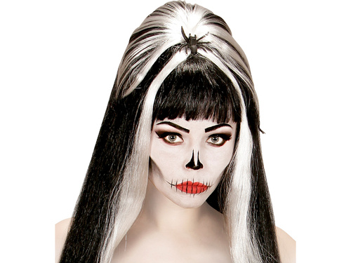 Farbka do makijażu biała - 30 ml - 1 szt.