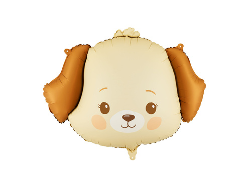 Balon foliowy Piesek - 63x48,5 cm - 1 szt.