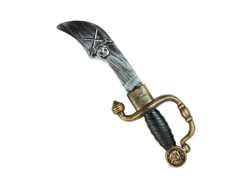 Nóż piracki plastikowy - 35 cm