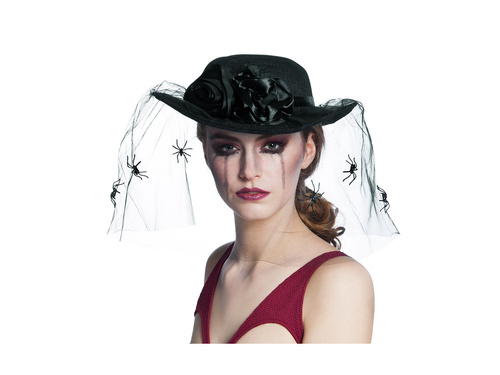 Kapelusz Spider Widow