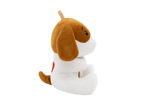 Obciążnik do balonów napełnionych helem - Piesek - 170 g.