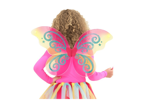 Skrzydła różowe Fantasy 50×40 cm