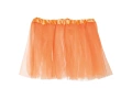Spódniczka Tutu - pomarańczowa - 30 cm - 1 szt.
