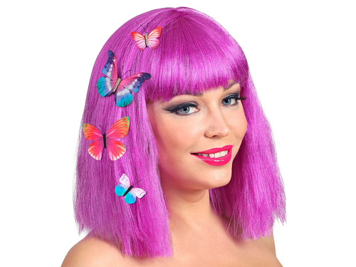 Spinki do włosów Motylki - 4 szt.