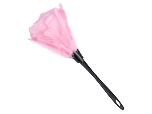 Miotełka pokojówki różowa - 1 szt.