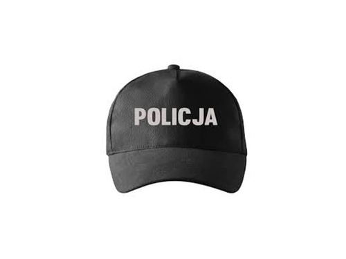 Czapka policjanta - 1 szt.