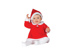 Kostium Mała Mikołajka