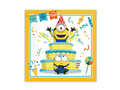 Serwetki urodzinowe Minionki - 33 cm - 20 szt.