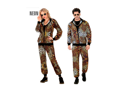 Strój imprezowy – lampart