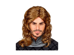 Peruka średniowiecznego rycerza