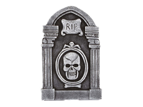 Nagrobek Czaszka - 31 cm - 1 szt.