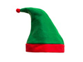 Czapka Elfa zielona - 1 szt.