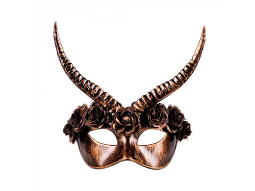 Maska na oczy Diabeł - 1 szt.