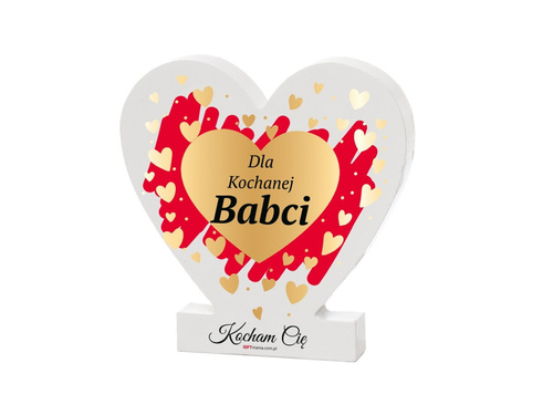 Tabliczka na Dzień Babci