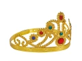 Korona Królowej złota - 1 szt.