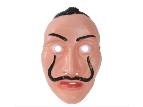 Maska Salvador Dali - 1 szt.