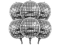 Balon foliowy Kula Disco - 56 cm - 1 szt.