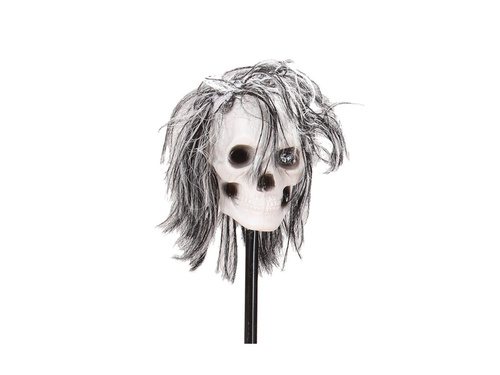 Laska Voodoo z czaszką - 120 cm