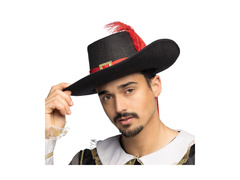 Kapelusz muszkietera Sébastien