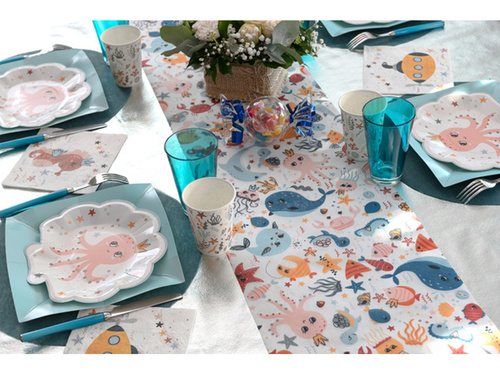 Bieżnik Mały Marynarz - 30 cm x 5 m - 1 szt.