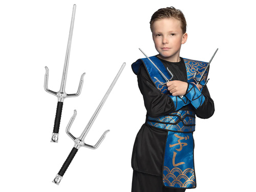 Sztylety Sai - 30 cm - 2 szt.