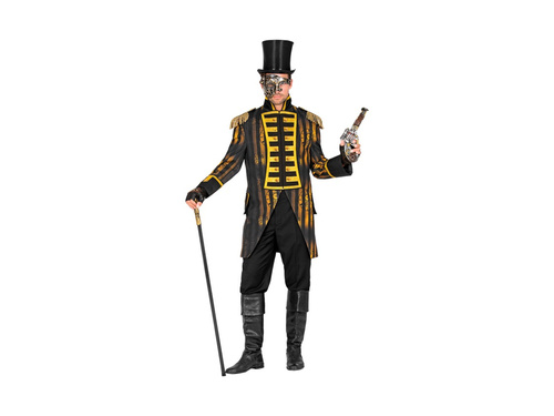 Strój paradny steampunk