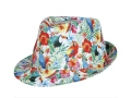 Kapelusz hawajski - 1 szt.