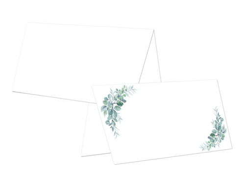 Winietki składane na I Komunię Świętą - 10 szt.