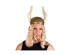 Hełm wojownika galijskiego