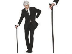 Elegancka Laska - 90 cm - 1 szt.