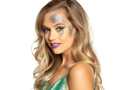 Zestaw Make Up Syrenka - 1 op.