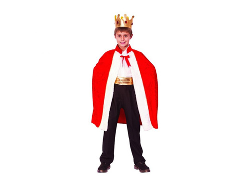 Kostium dziecięcy Król