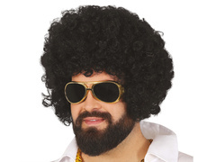 Peruka Gwiazda Rocka Extra