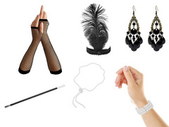 Zestaw Retro - 6 elem.